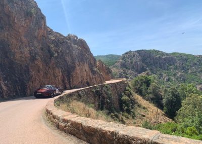 Porsche - Corsica Tour - Corse GT Classic