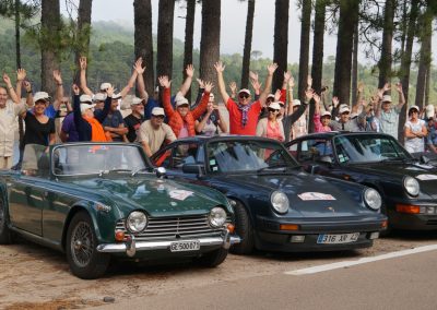 Ospedale -Corsica Tour - Corse GT Classic