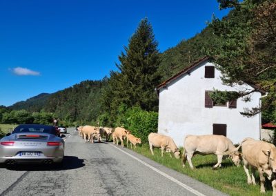 Rallye des Pyrénées - Corse GT Classic