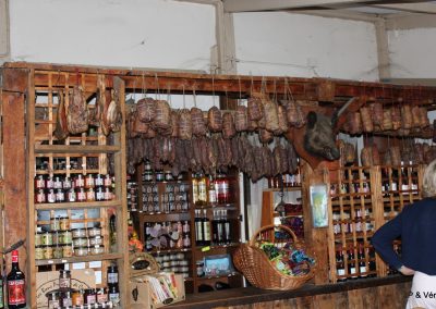 Producteur Charcuterie Corse- Corsica Tour - Corse GT Classic