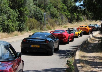 Lotus - Corsica Tour - Corse GT Classic