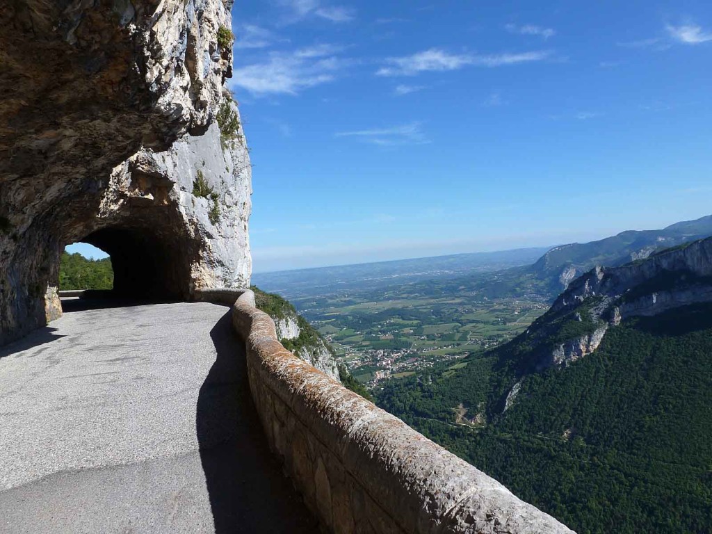 Route du Vercors