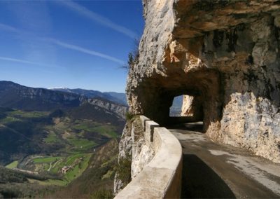 Rallye Vercors Alpes du Sud - Montée de Presles - Corse GT Classic