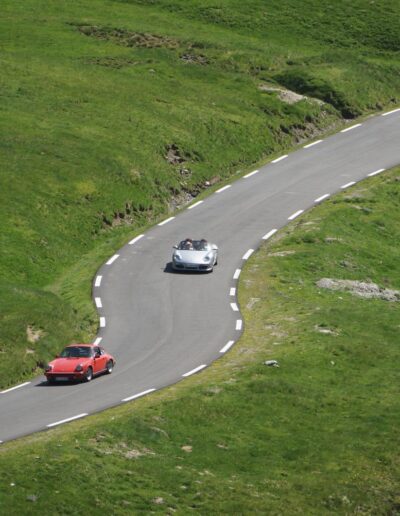 Rallyes des Pyrénées - Corse GT Classic